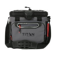 Titan by Arctic Zone™ 24 Can Zipperless HardBody® Cooler | Arctic Zone